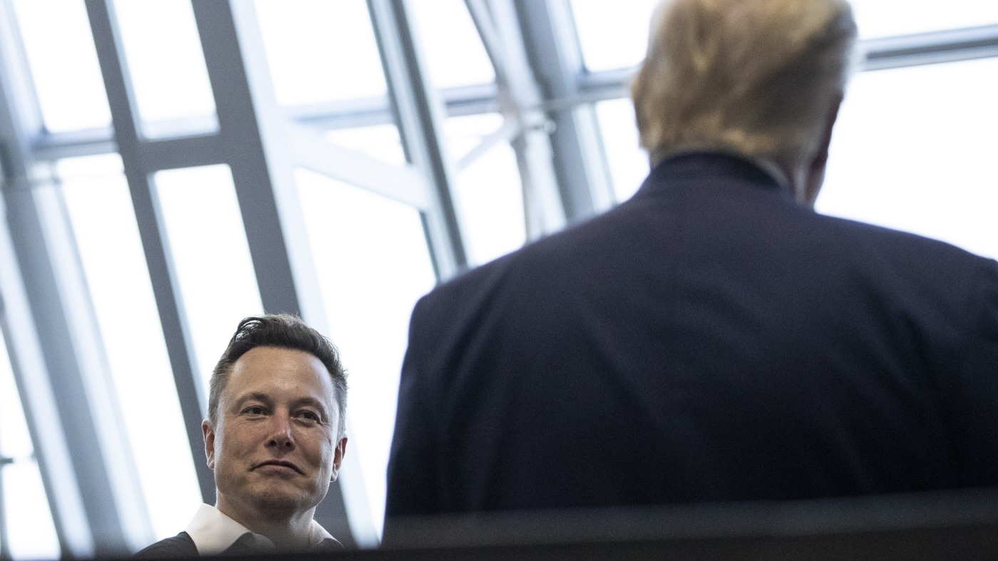 Plagued by technical issues, Trump-Musk interview on X gets off to a rocky start