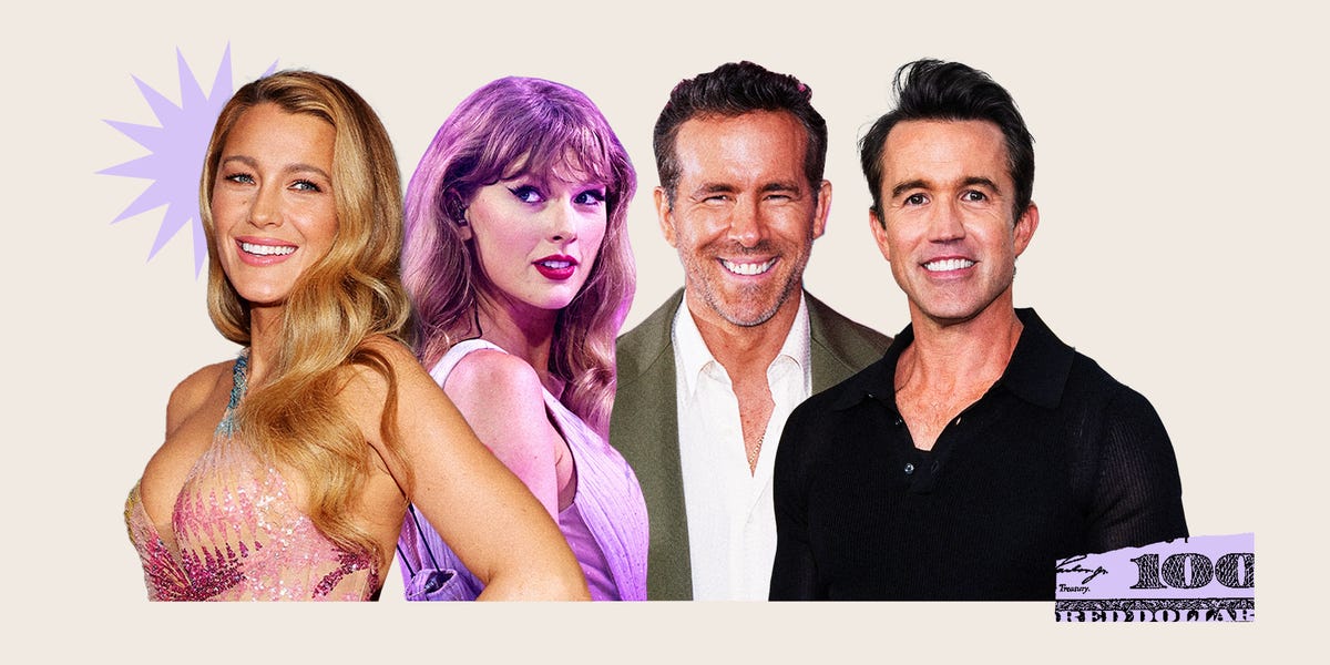 Hollywood's new hot business strategy: Celebrity BFFs