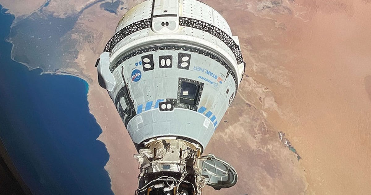 How to watch the uncrewed Starliner depart the space station and land in the desert