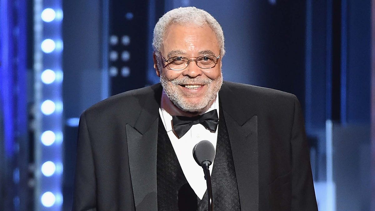 James Earl Jones, The Iconic Voice Of Darth Vader, Has Died