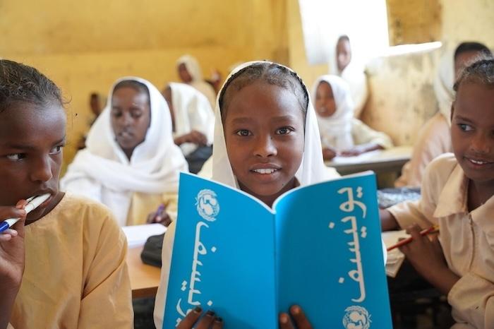 9 Humanitarian Crises Where UNICEF Helps Children Learn