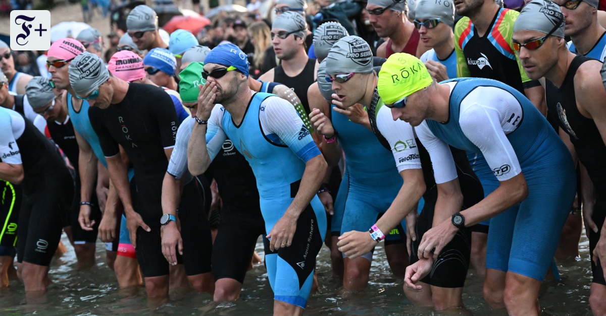 Ironman: Kritik an getrennten Rennen für Frauen und Männer