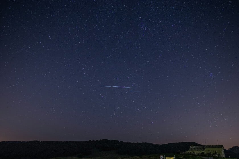 No te pierdas las Perseidas de este año: estos son los mejores canales de YouTube para ver las lágrimas de San Lorenzo en directo