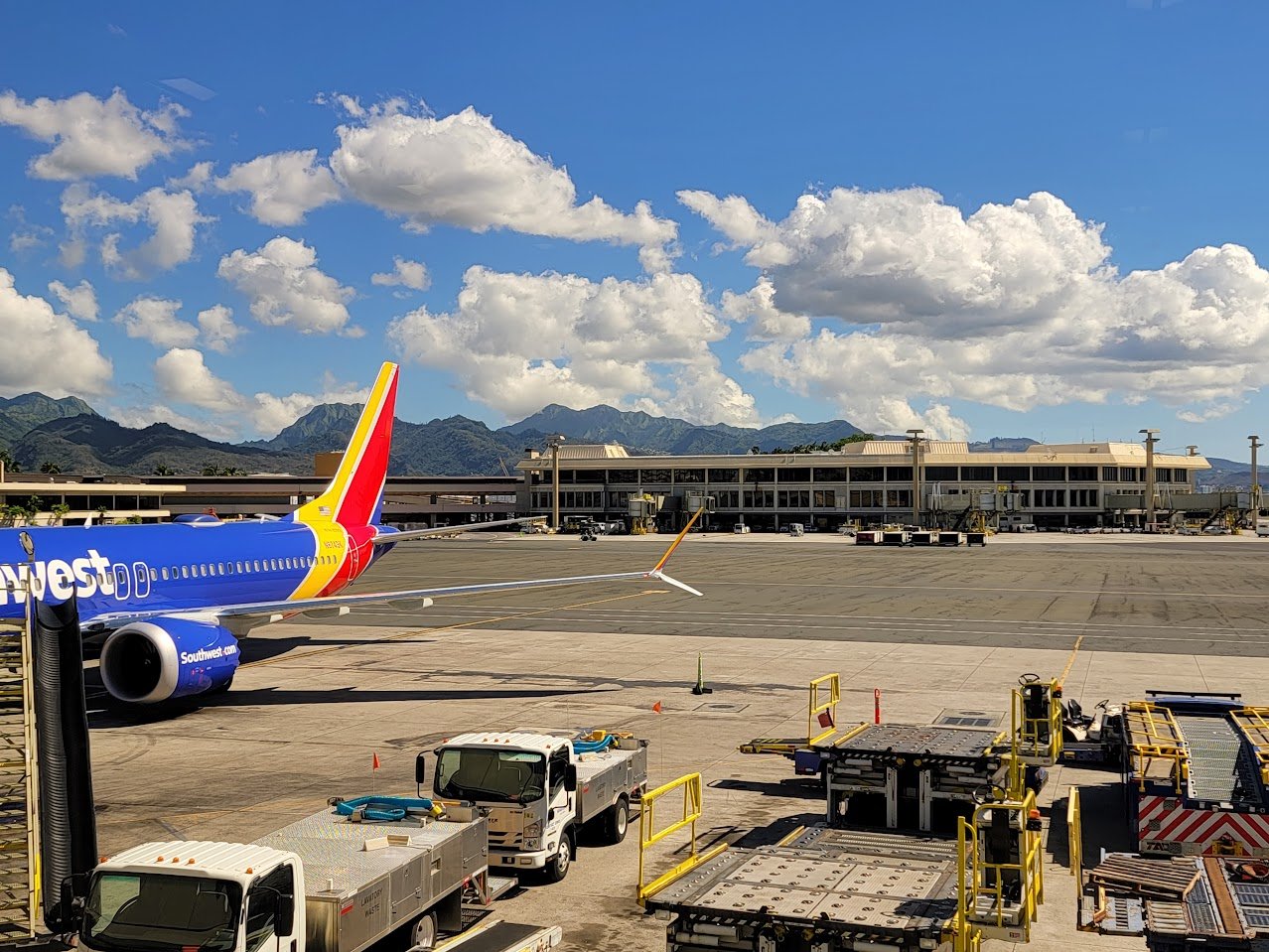 Southwest Airlines Reveals Strategy: Unprofitable Hawaii Flights Protect Prime Gate Access