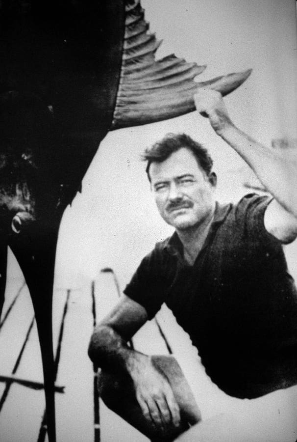 Did Hemingway Pave The Way For Today’s Travel Influencers?