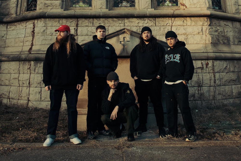 Knocked Loose Announce Big North American Tour With The Garden, Drain, & Militarie Gun