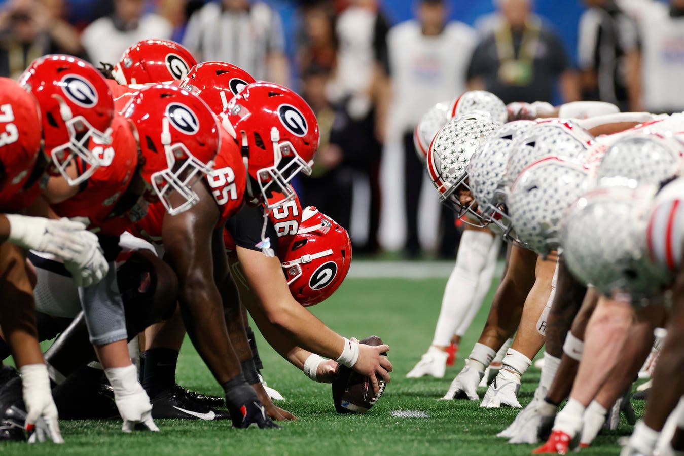 2024 College Football Preseason Polls Reflect SEC, Big Ten Dominance