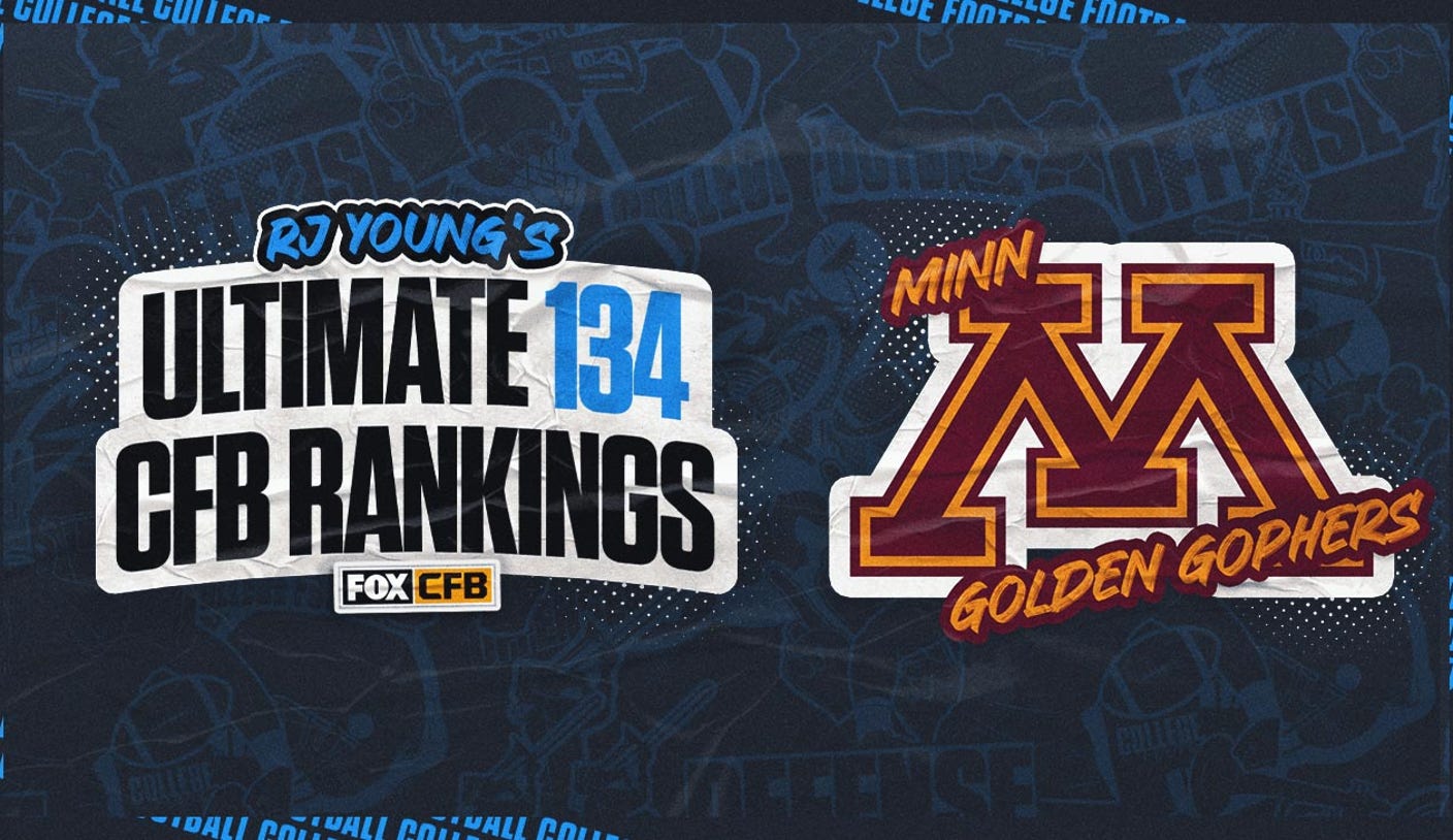 2024 Minnesota football predictions: Ranked No. 72 by RJ Young