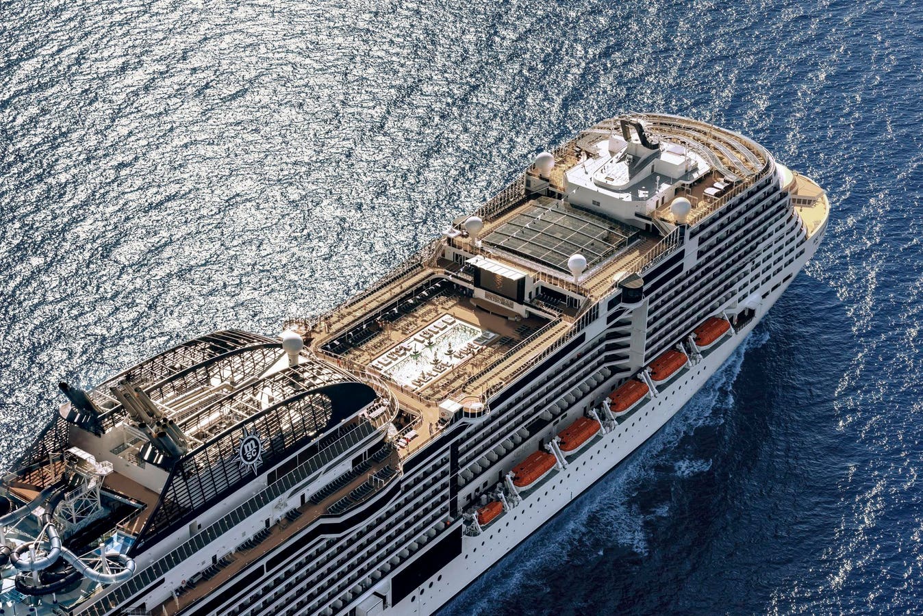 The Ultimate Guide To MSC Meraviglia, By MSC Cruises