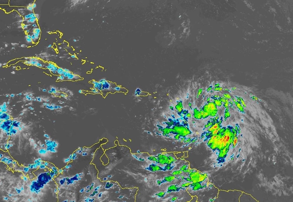 As Tropical Storm Ernesto approaches, Puerto Rico cancels classes and activates National Guard