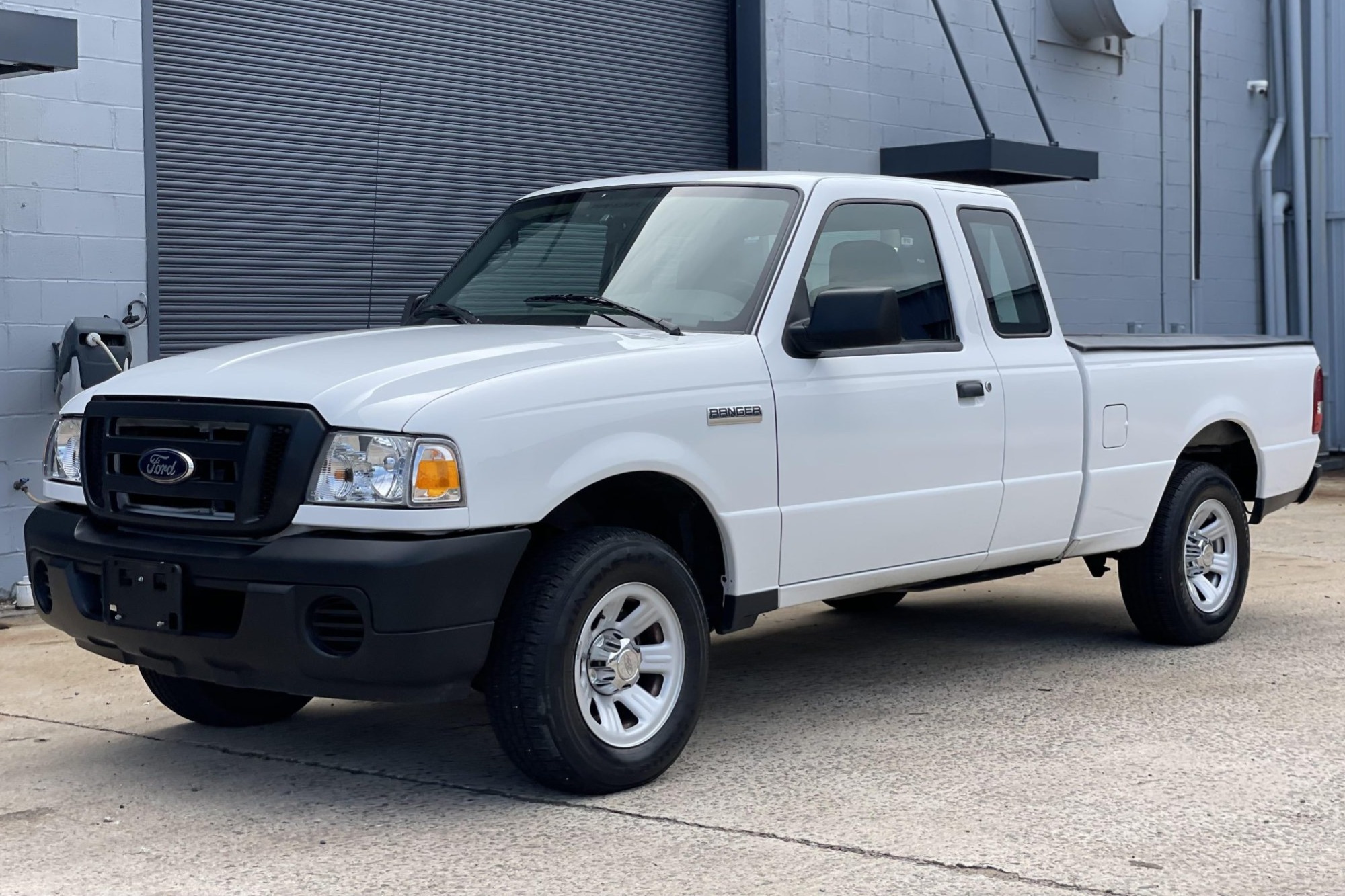 22k-Mile 2009 Ford Ranger XL at No Reserve