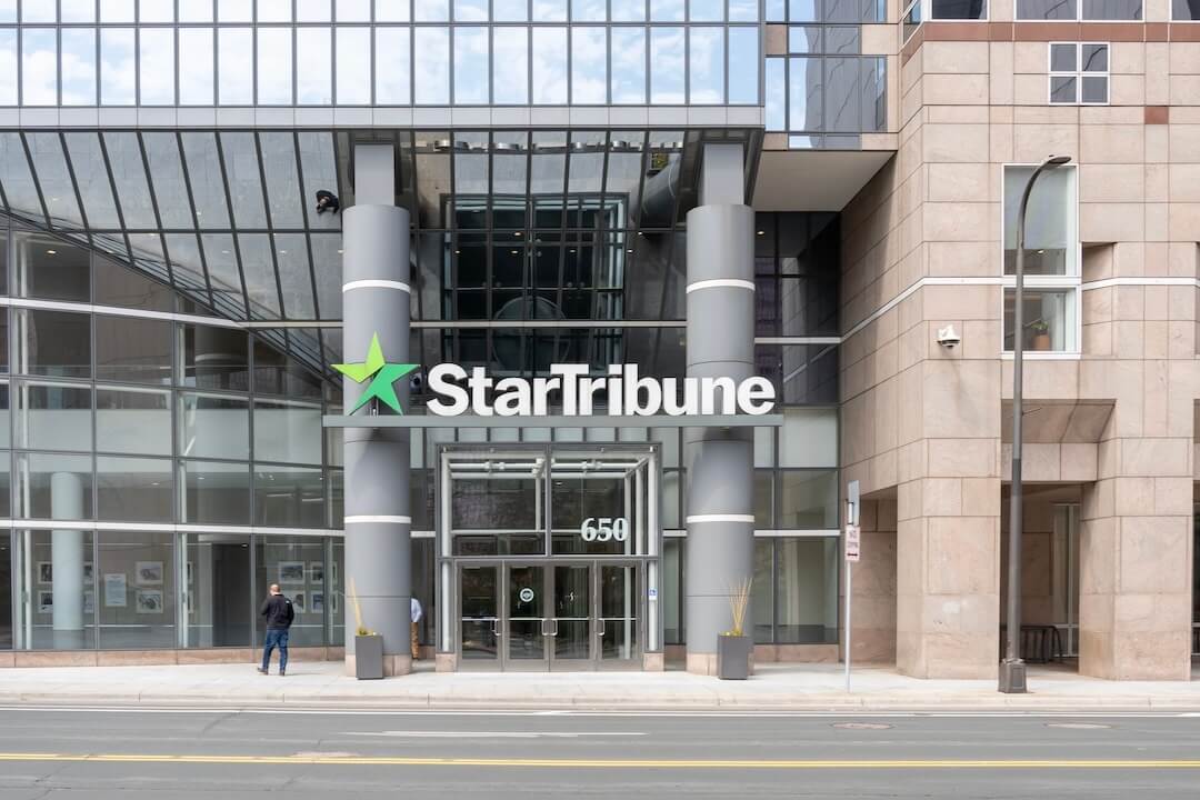 The Star Tribune isn’t the only local newspaper that’s growing