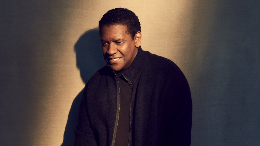 Denzel Washington on 'Gladiator 2' & His Son Directing 'Piano Lesson'