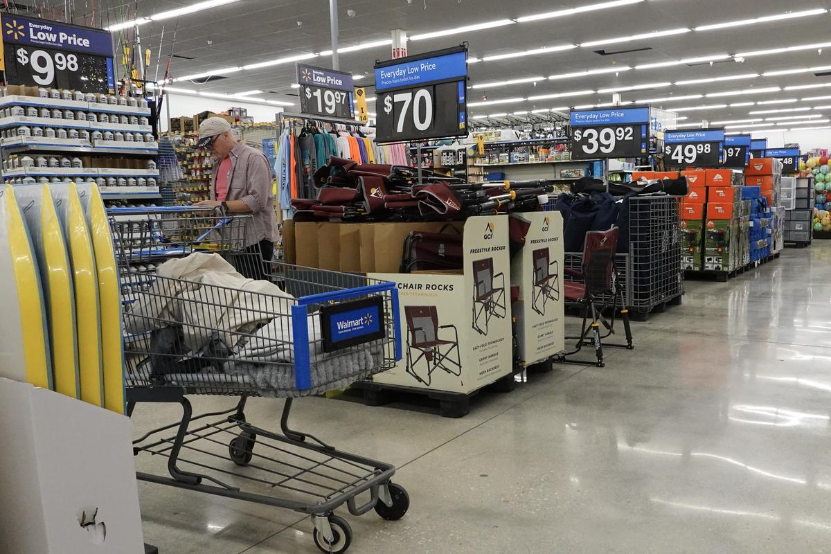 Walmart Rolls Out Huge Change At Stores In Minnesota + Wisconsin