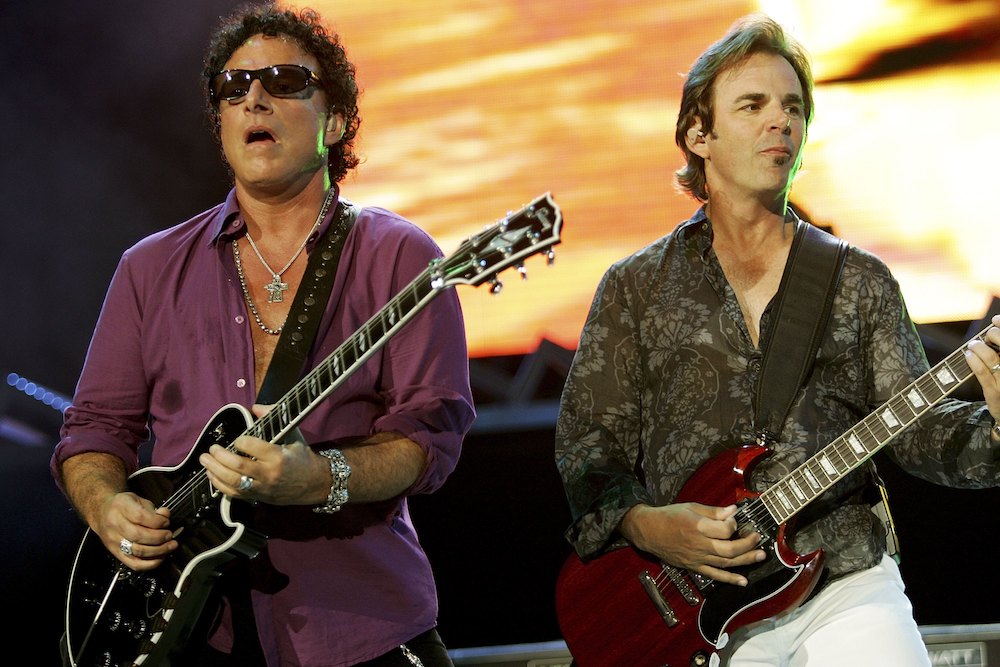 Journey’s New Legal Custodian Has Forced Neal Schon And Jonathan Cain To Stop Fighting Over Band Debit Card