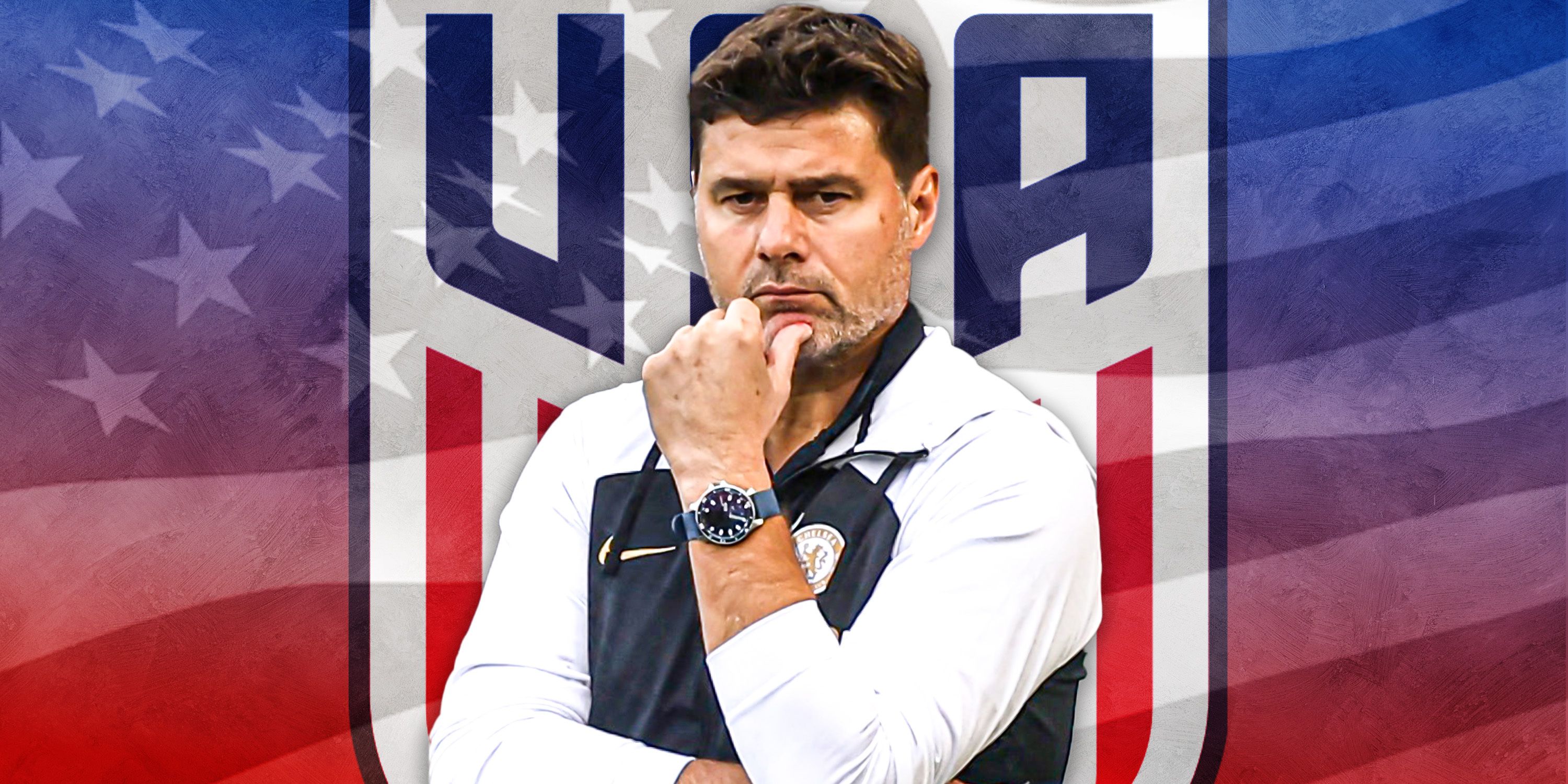 Mauricio Pochettino officially hired as new US soccer national team coach