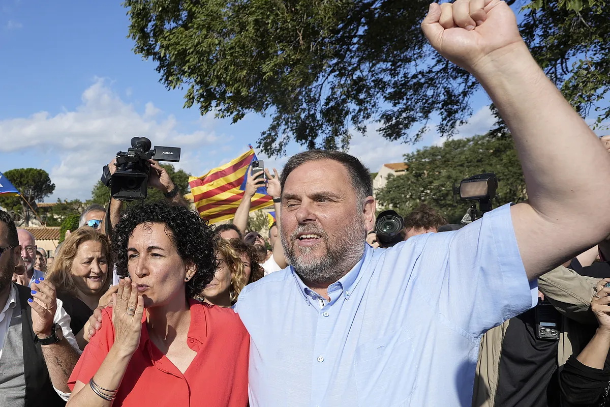 La guerra de ERC compromete las legislaturas de Salvador Illa y Pedro Sánchez