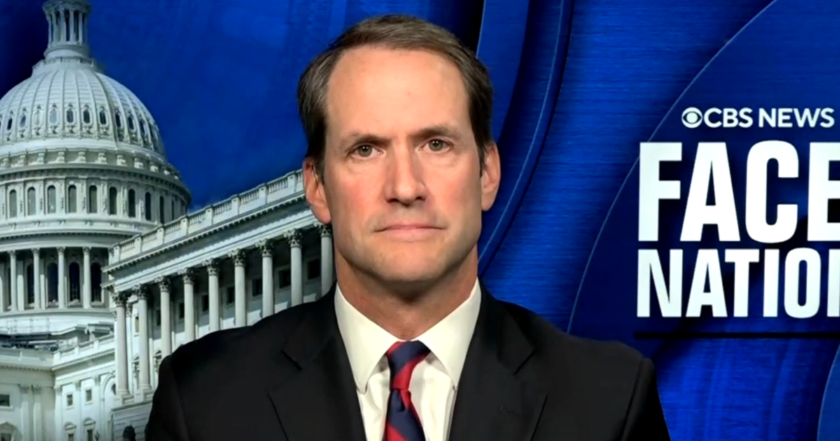 Transcript: Rep. Jim Himes on "Face the Nation with Margaret Brennan," Sept. 8, 2024