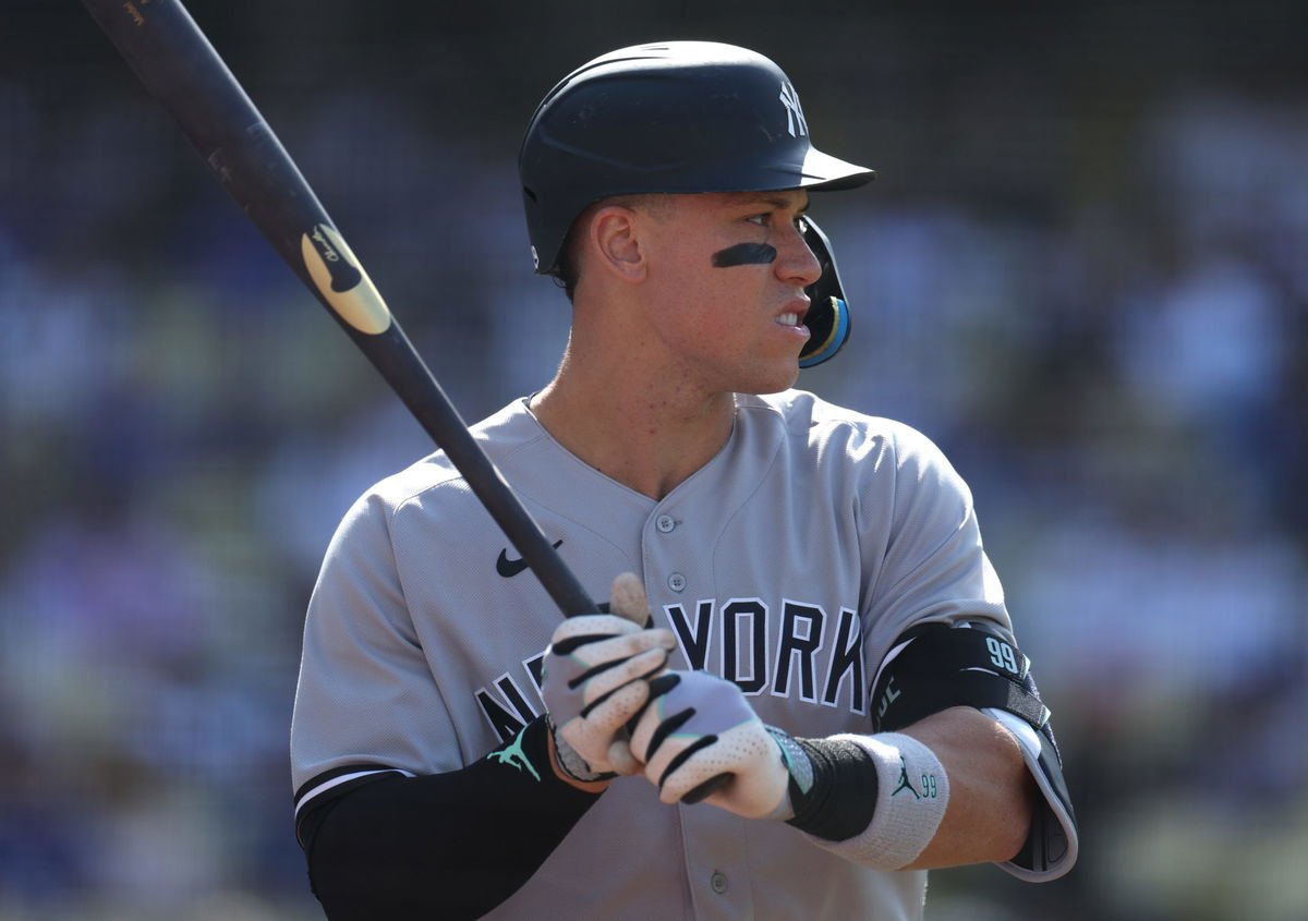 Aaron Judge Envies Bobby Witt Jr? Yankees Captain Candidly Admits Wanting “One Thing” From MVP Rival’s Arsenal