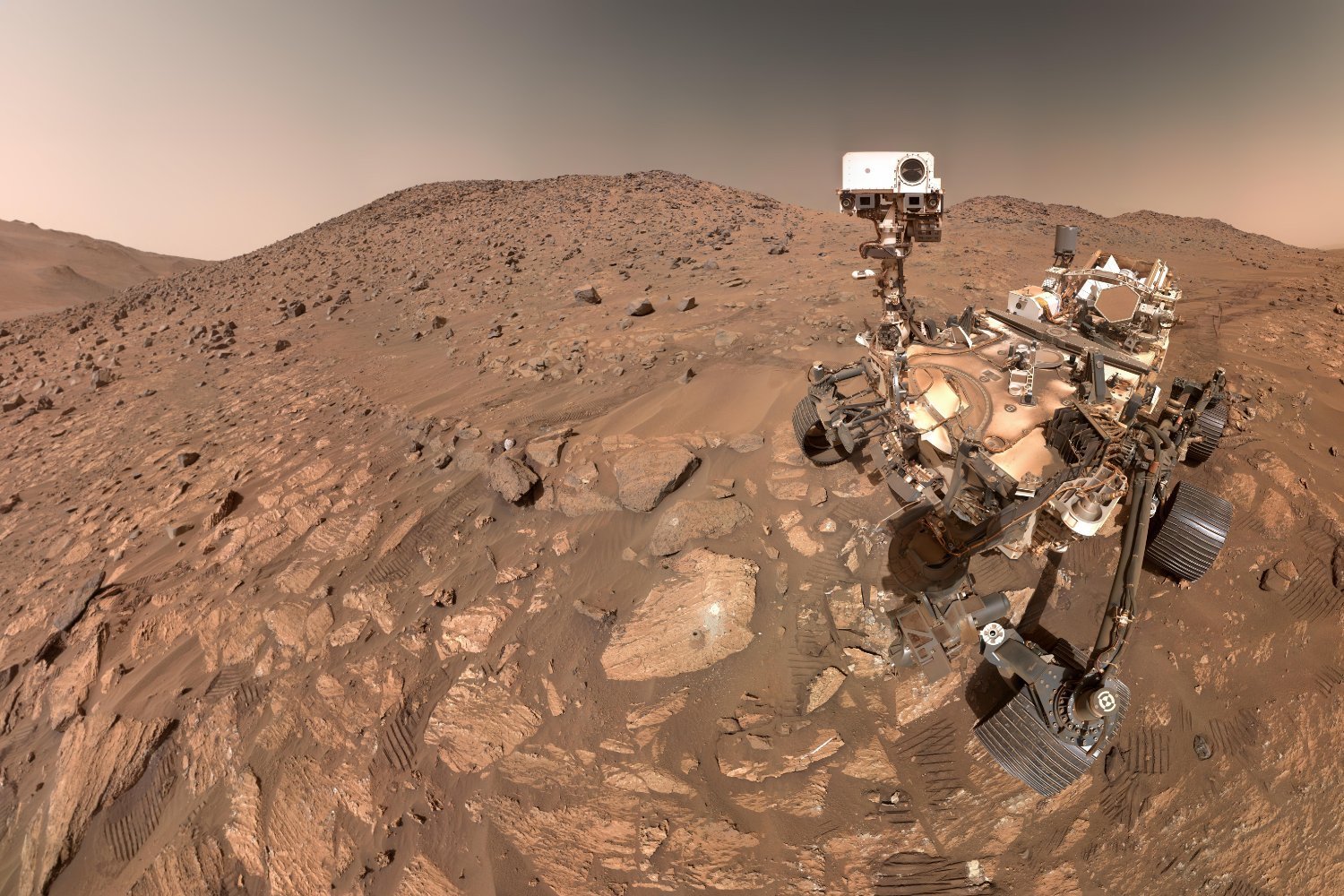 NASA’s Perseverance Rover Is Finally Getting to the Main Event on Mars