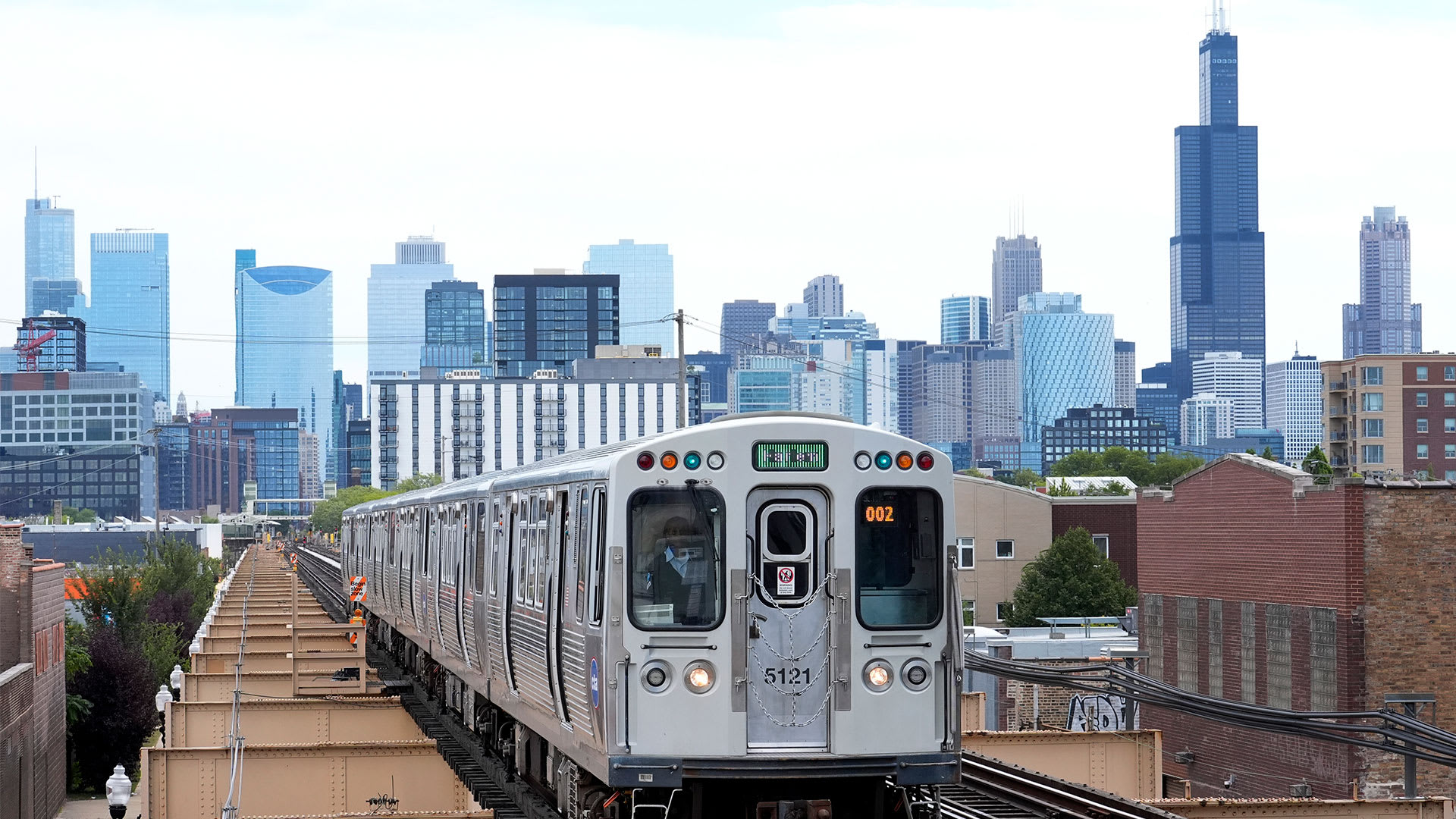 Rust Belt cities just got fast-tracked for transit improvements