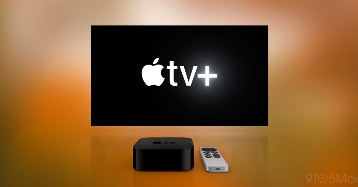 Here’s everything new coming to Apple TV+ in September