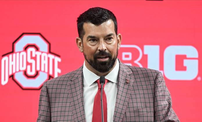 Ohio HC Ryan Day Opens Up on How He Copes With the Pressure of His High Stake Role: ‘We Have to Win’