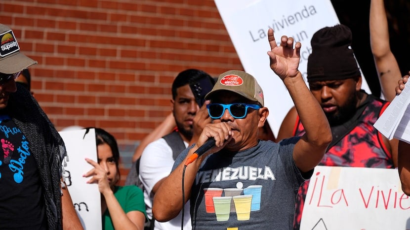 Aurora, Colorado, officials and residents say there is no Venezuelan gang ‘takeover’