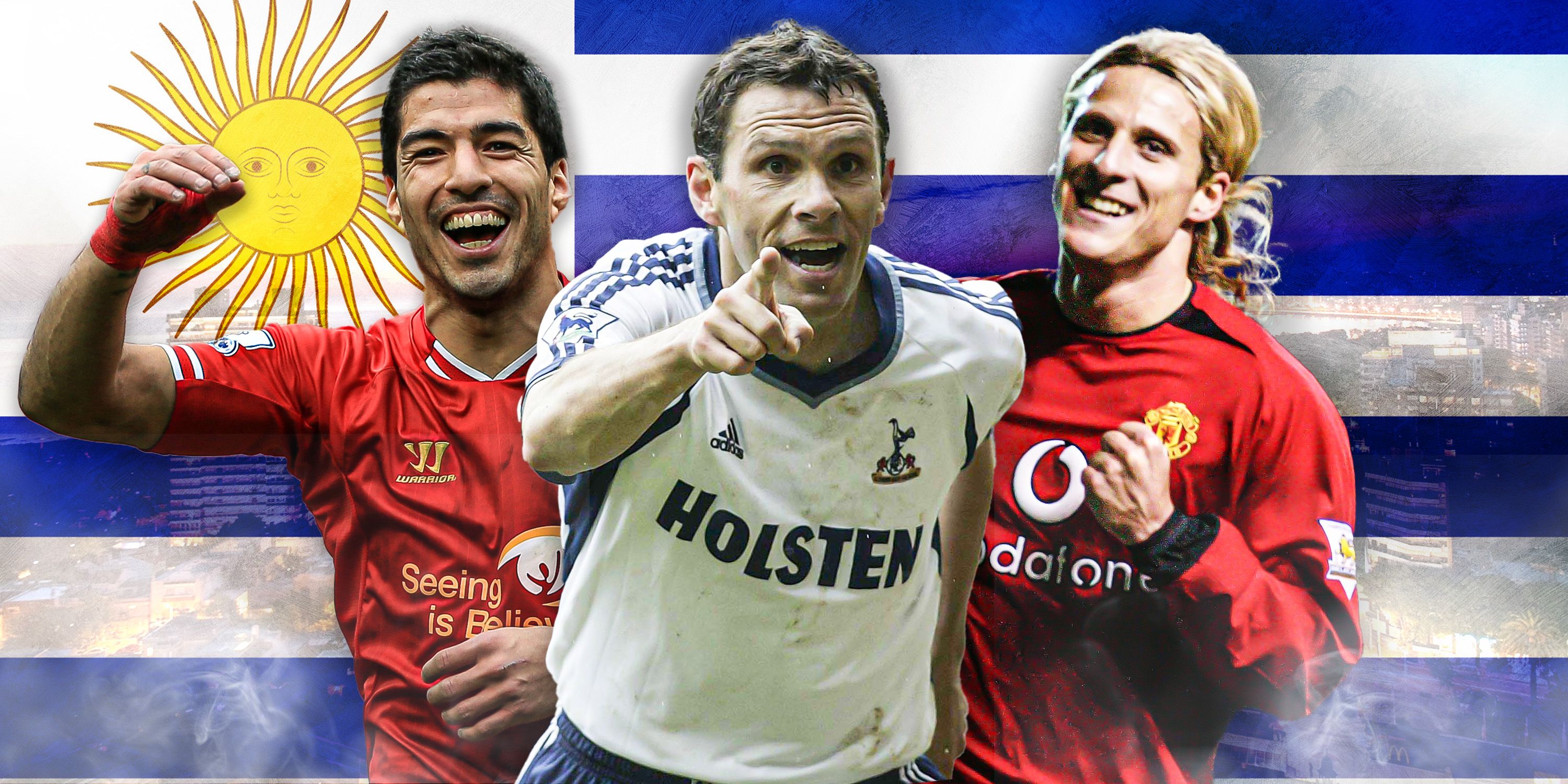 10 Greatest Uruguayan Players in Premier League History [Ranked]