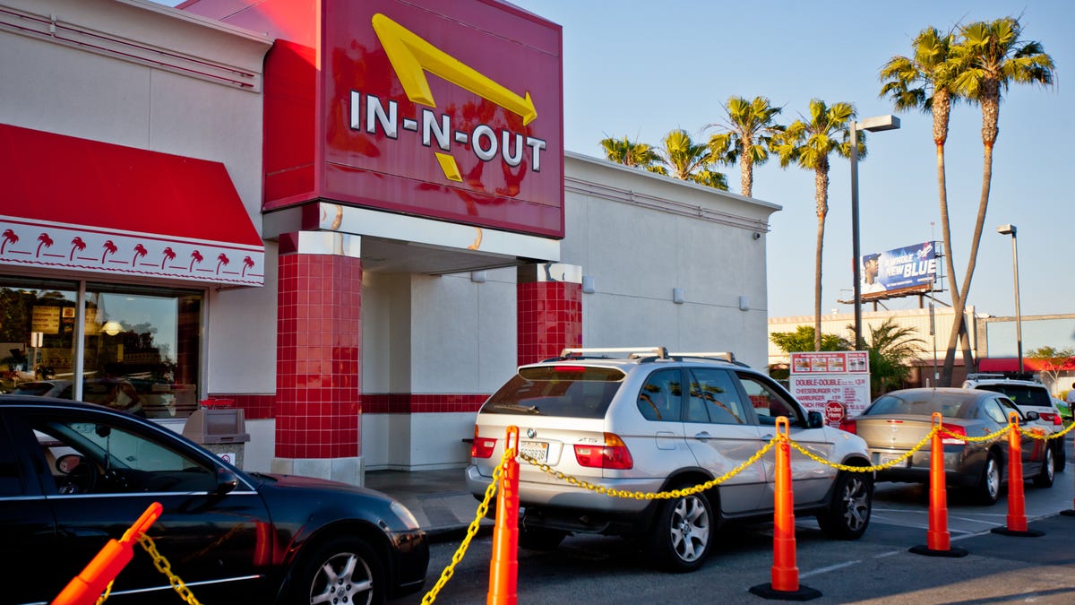 In-N-Out flipped burgers in Paris to protect its copyright