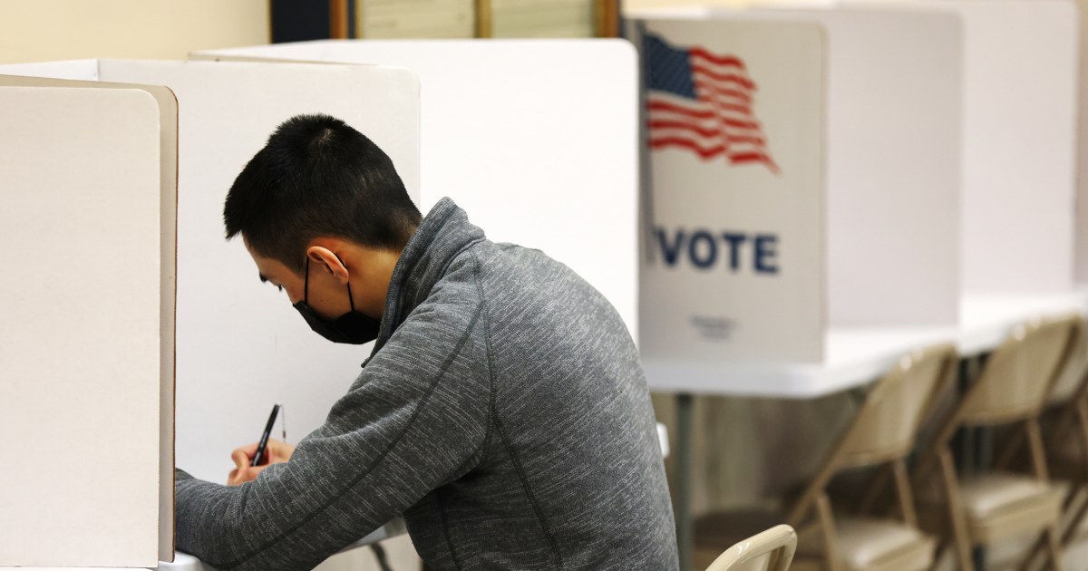 88% of Asian Americans in California plan to vote but half aren’t being contacted, they say