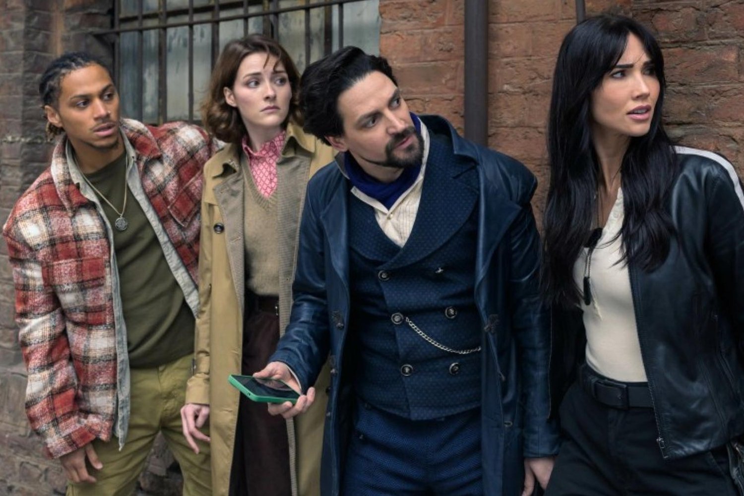 The Librarians’ Next Show Comes Back Home to TNT