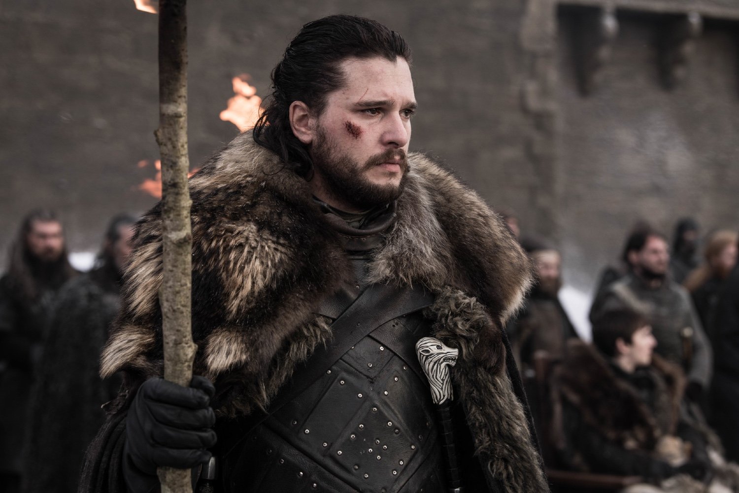 Kit Harington Recalls Just Being Exhausted by the End of Game of Thrones