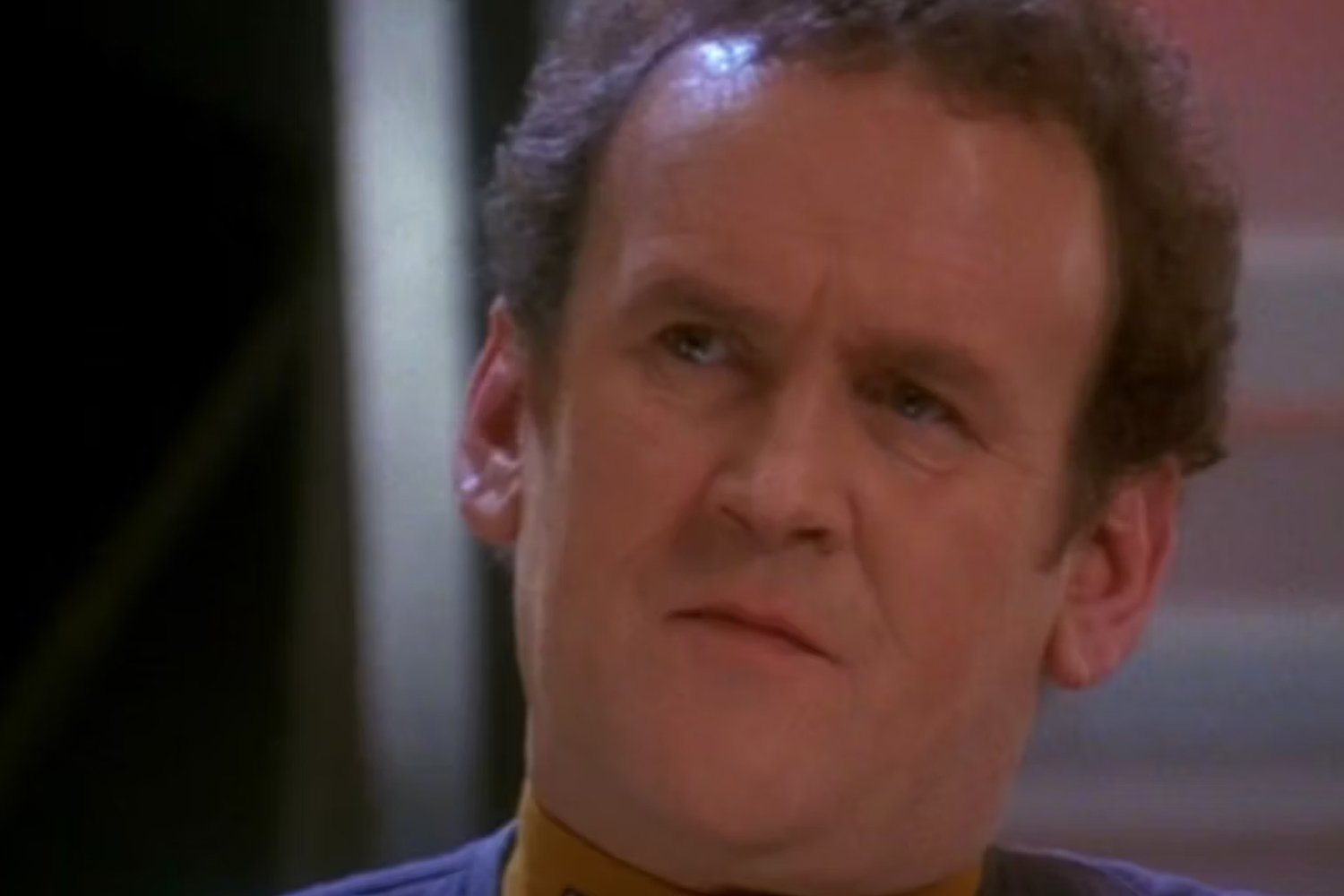 Colm Meaney Isn’t Sure Star Trek Needs an Old Man Miles O’Brien