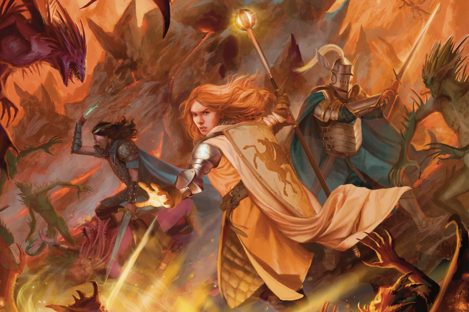 Dungeons & Dragons Is Already Walking Back Its Latest Unforced Error