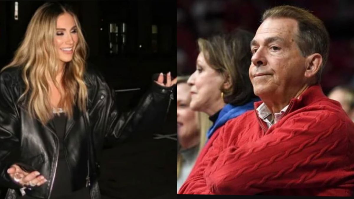 Nick Saban's Daughter Kristen Leaves Fans Teary Eyed With Father's Alabama Coronation Glimpses