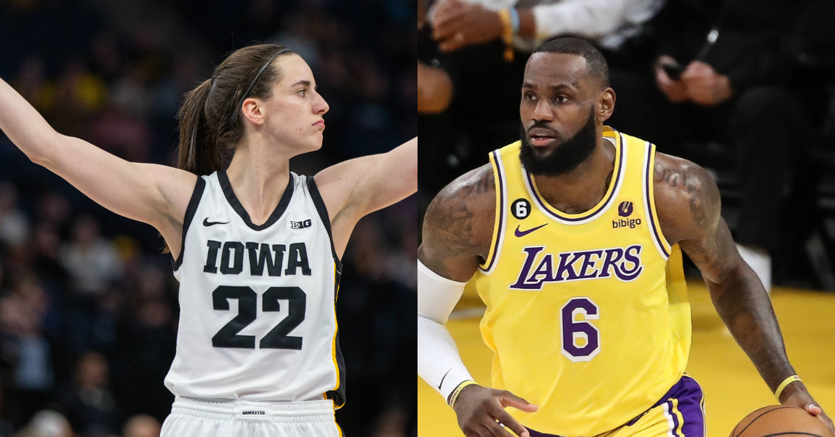 After Just 36 Games as a Rookie, Caitlin Clark Achieves What Even LeBron James Failed To