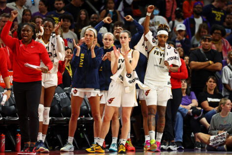 Caitlin Clark and Co.’s Biggest Weakness Revealed as Indiana Fever Head Into WNBA Playoffs