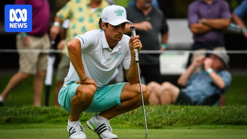 Reigning Australian Open champion Joaquin Niemann angered by continued Presidents Cup lockout