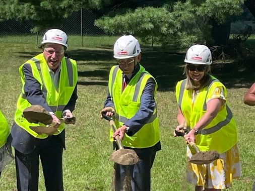 Groundbreaking for new residential treatment facility in Rhode Island gives hope to girls in need