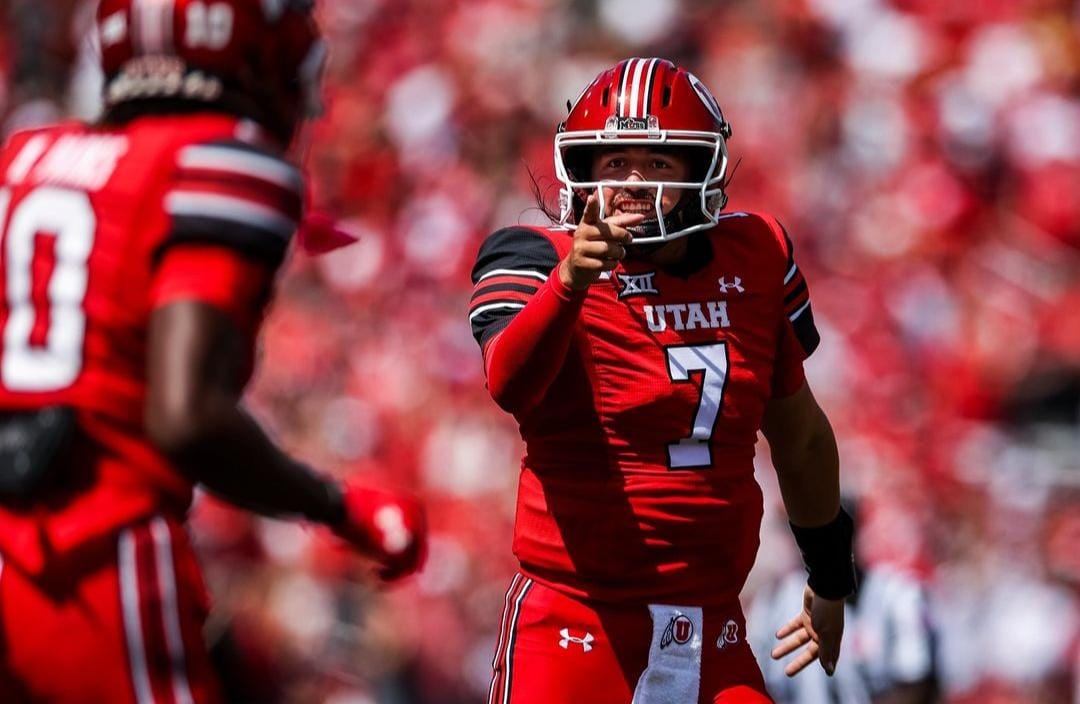 Cam Rising Injury: Utah HC Subtly Hints at Severity of Setback in His New Quarterback Plan