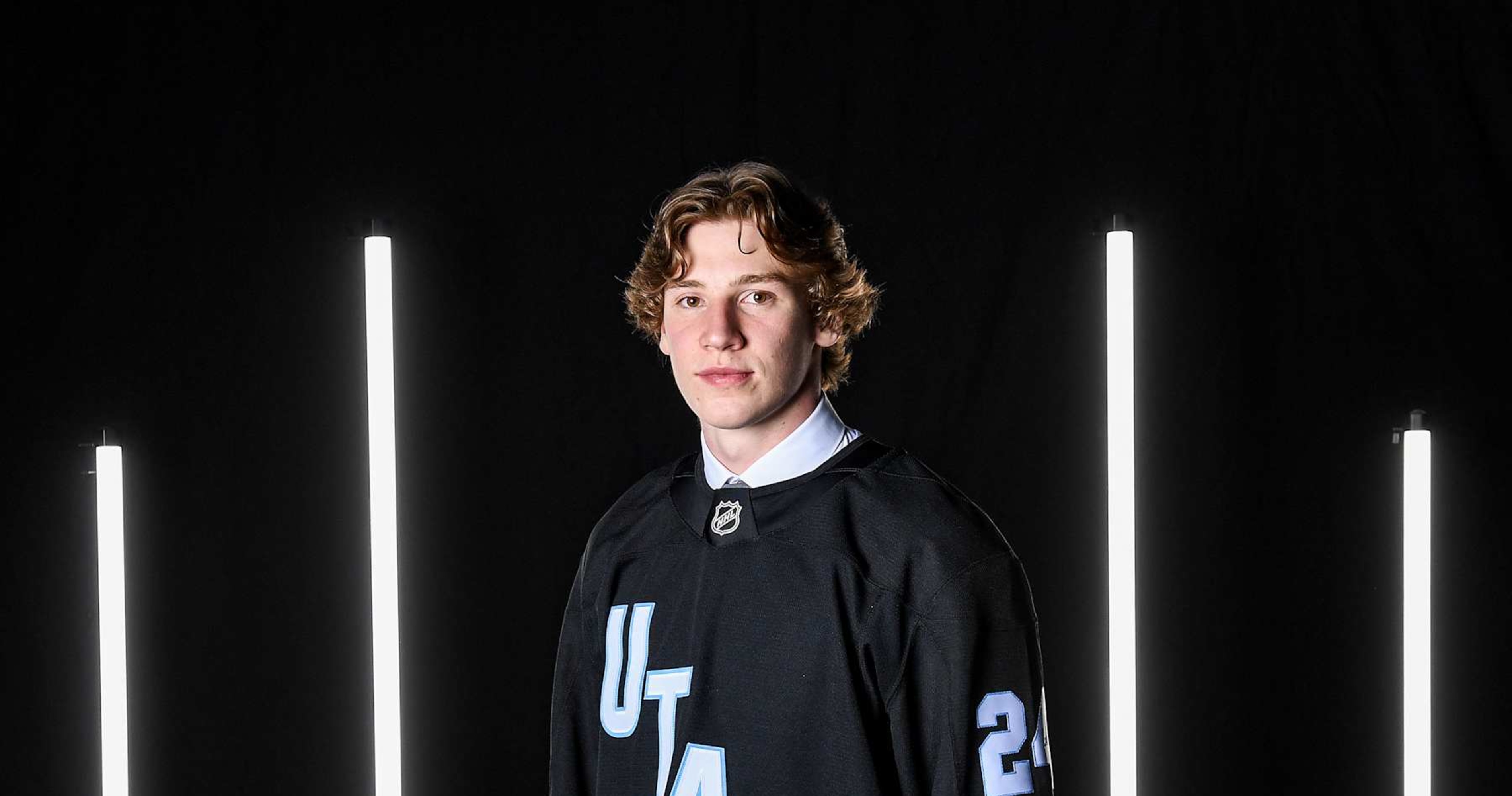 Utah Hockey Club Debuts Full Uniforms for Inaugural NHL Season in New Photo