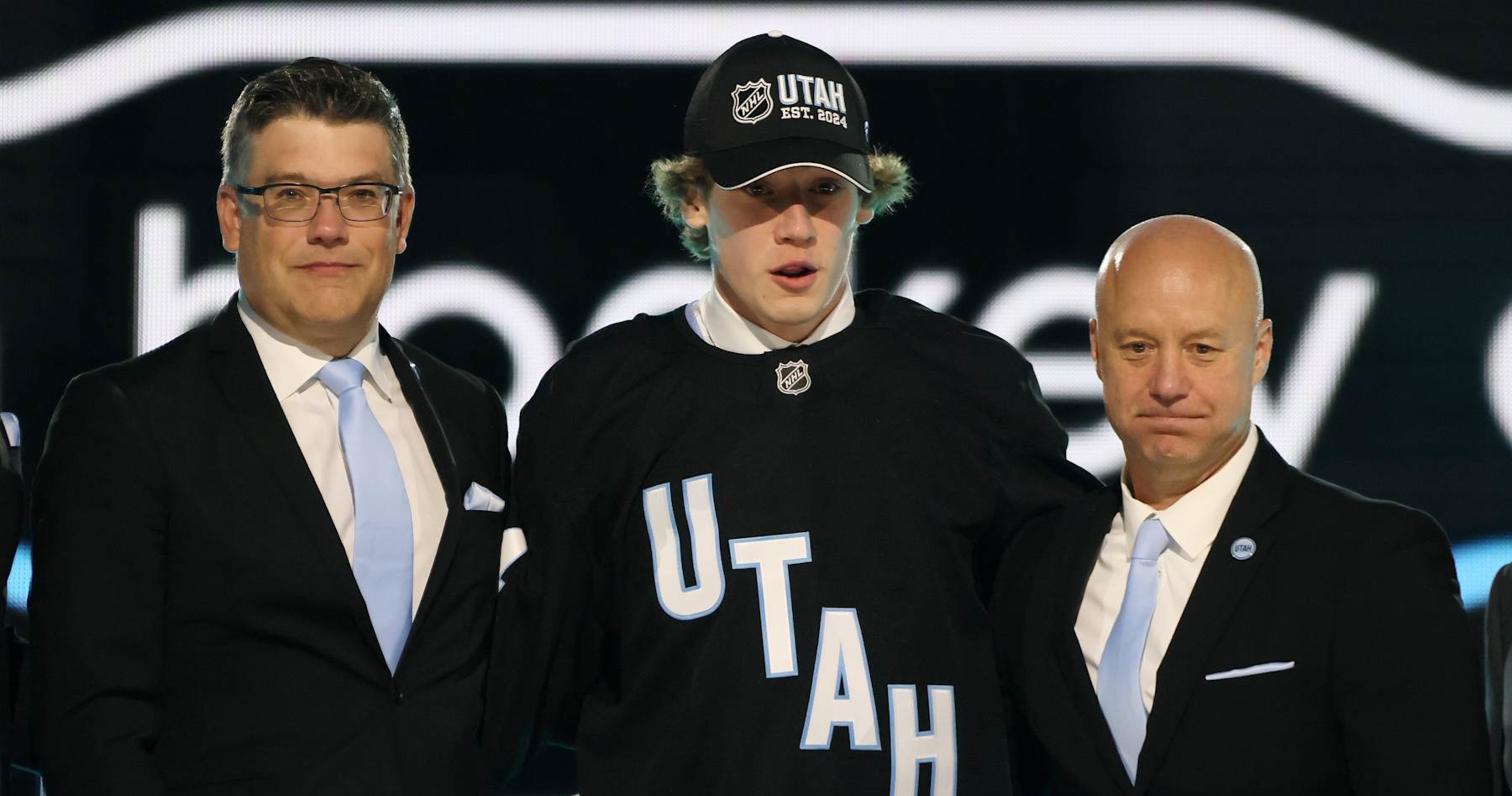 Utah Hockey Club Unveils Jerseys for 2024-25 NHL Season in Video, Photos