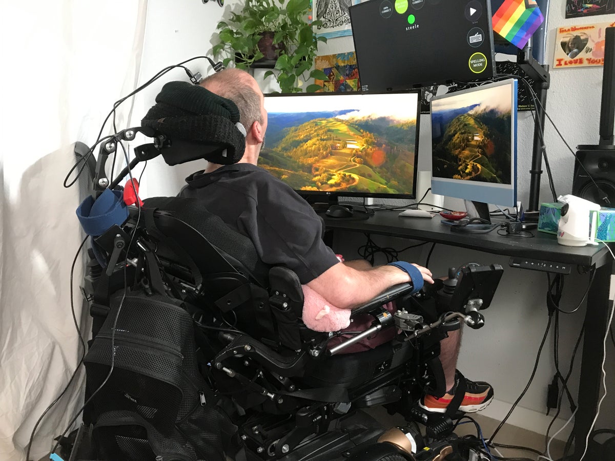 Brain-to-Speech Tech Good Enough for Everyday Use Debuts in a Man with ALS