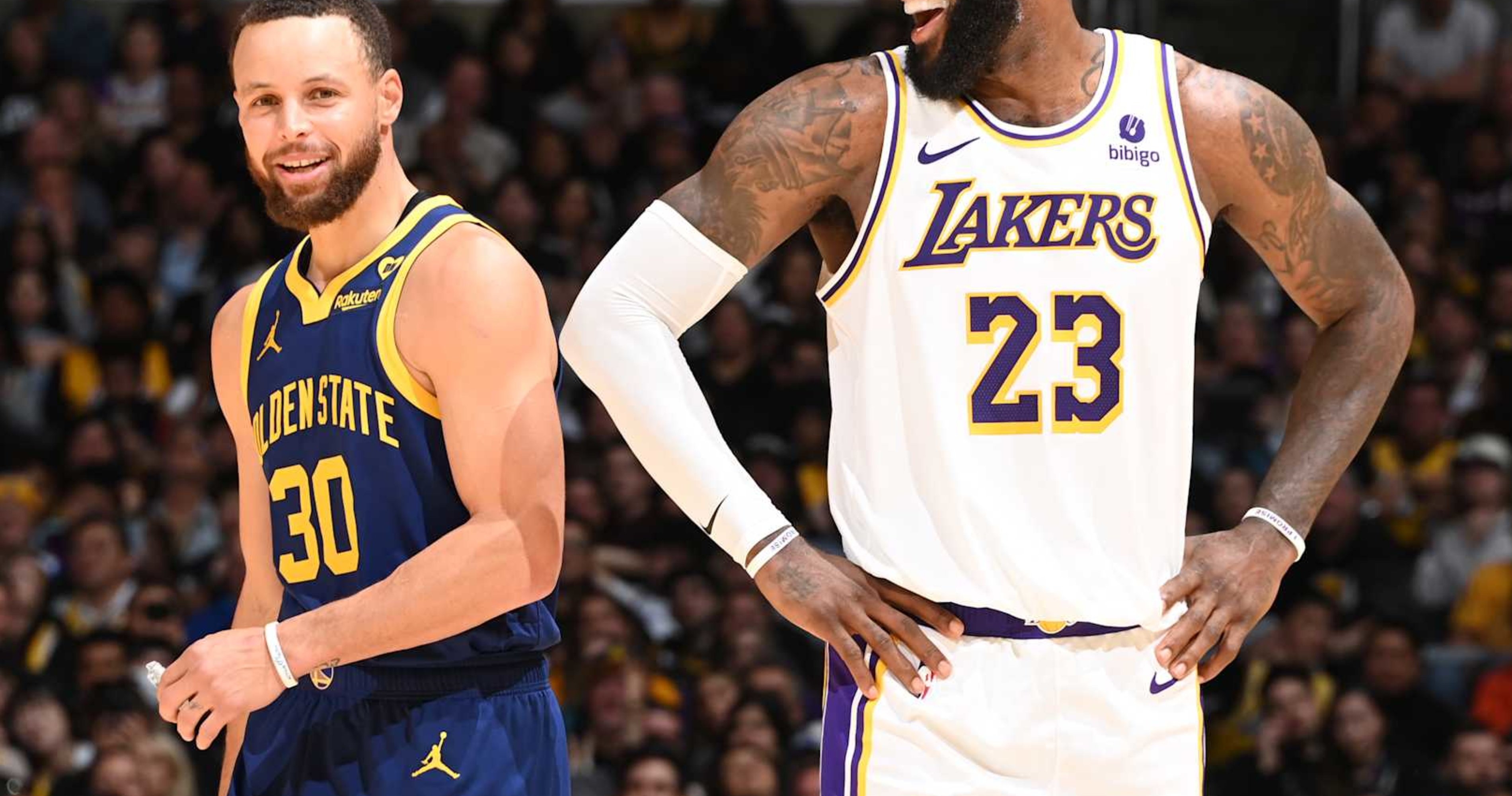 Imagining a 4-Team NBA Trade That Pairs Stephen Curry with LeBron James in LA