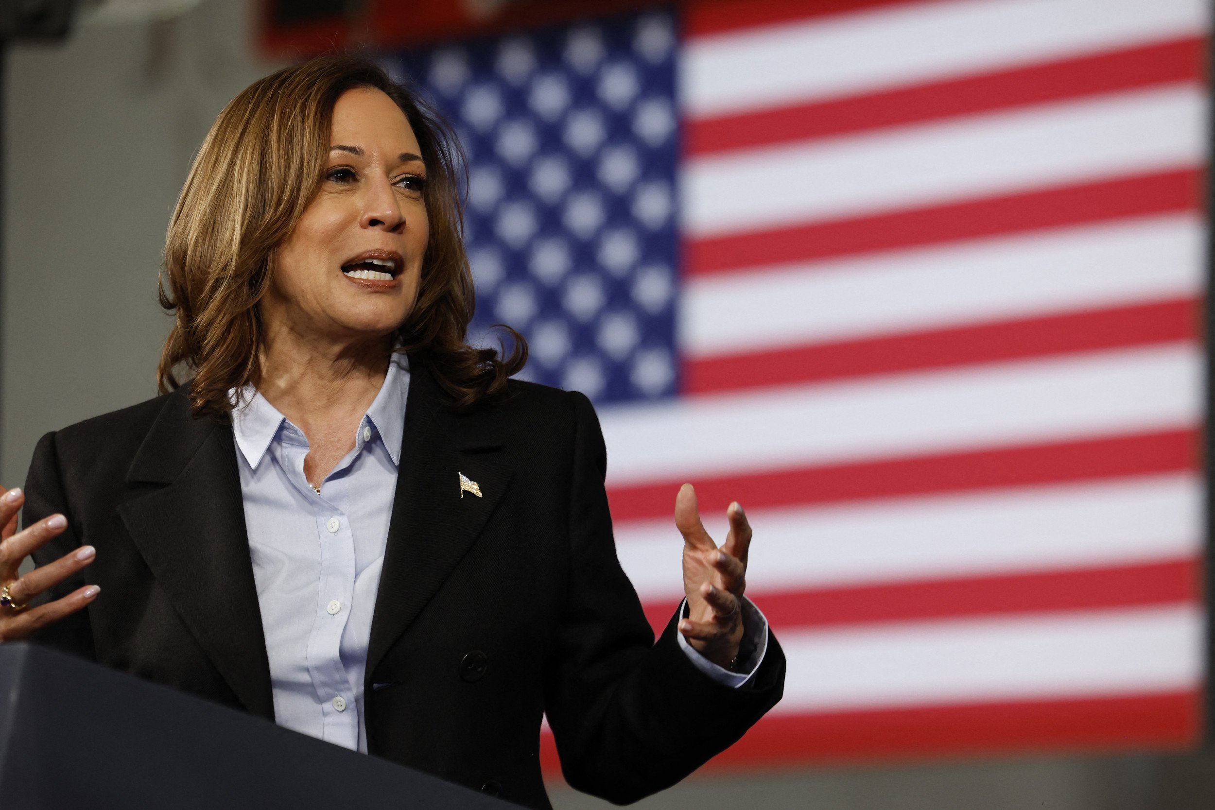 Nate Silver Forecast Reveals Possible 'Tipping Point' For Kamala Harris