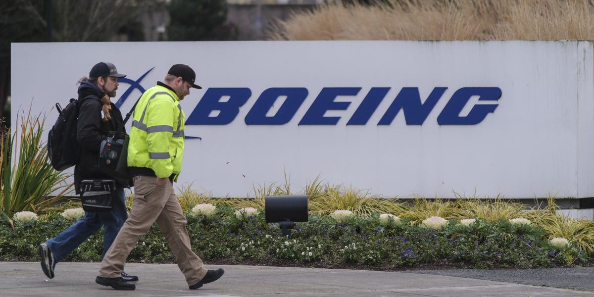 Why some Boeing employees aren't happy with a proposed 25% pay increase over 4 years