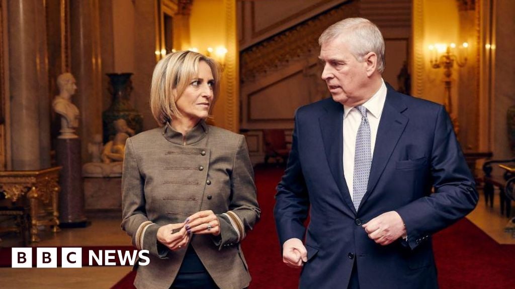 Maitlis says Andrew 'lost respect' after interview