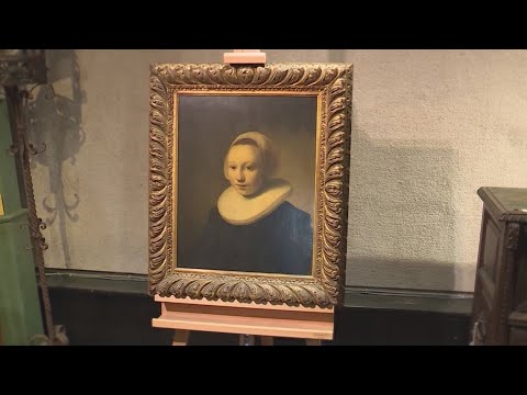 A Purported Rembrandt Found In an Attic Just Sold for $1.4 Million