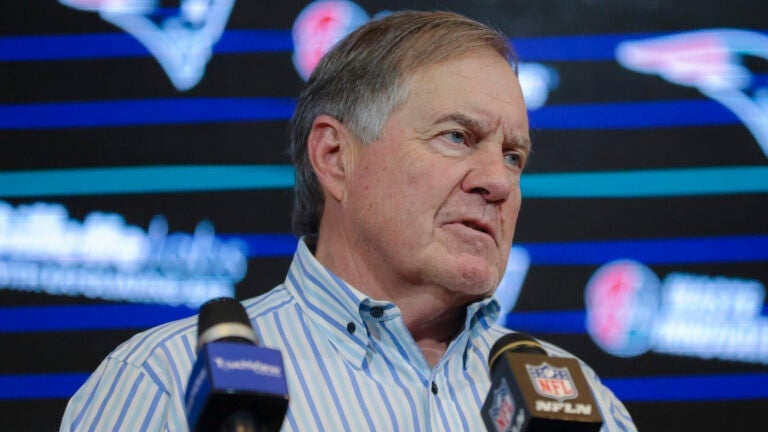 Bill Belichick discussed his big takeaway from NFL Week 1